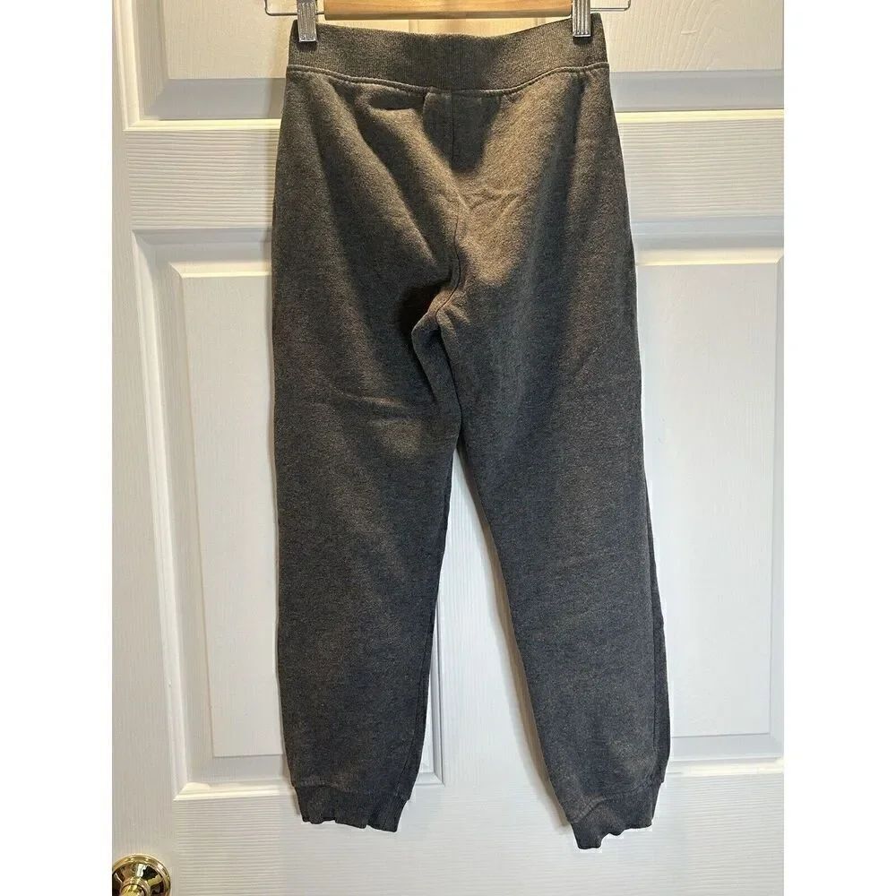 Timberland Boys' Fleece Pull-on Jogger Sweatpants Size 12 - Picture 3 of 8